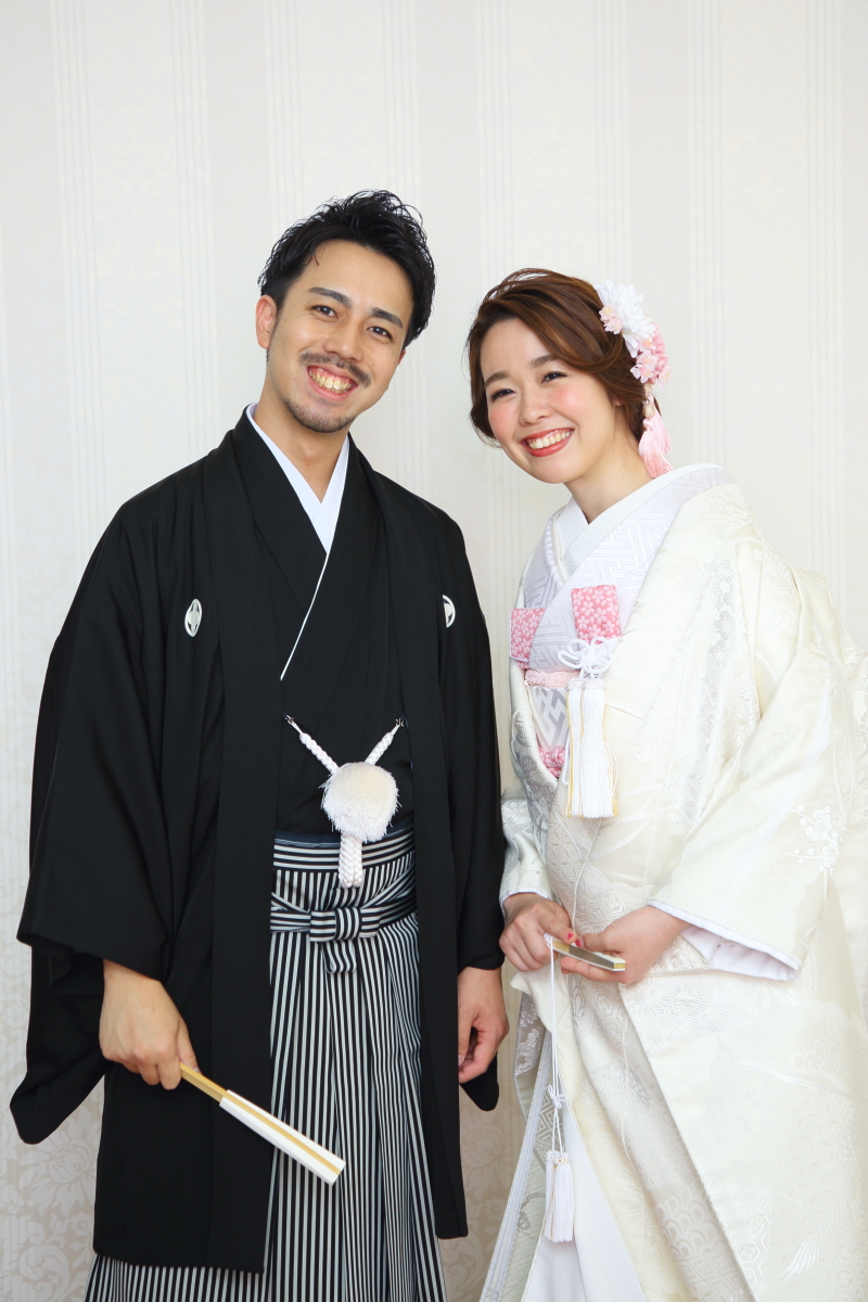 ソフィアでは和装の種類が豊富☆