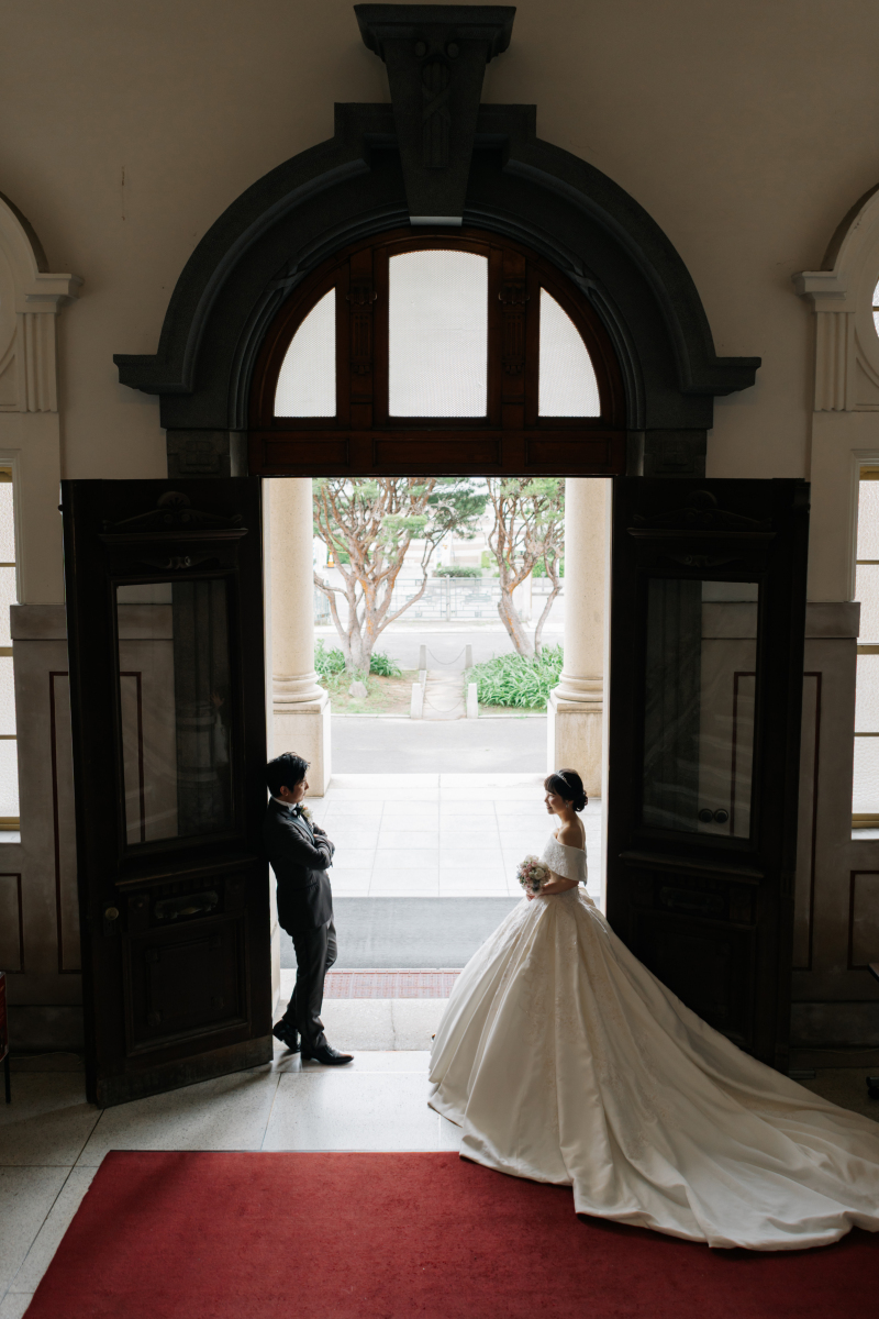 クールな撮影も