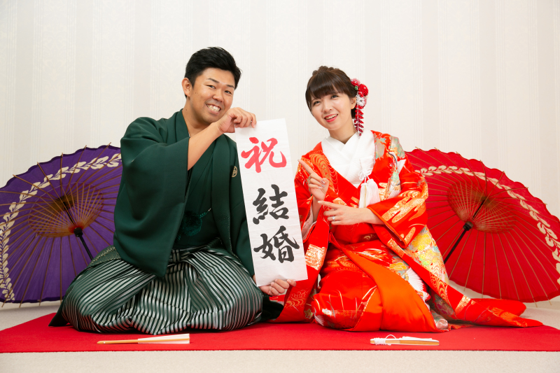 和装アイテムも充実！