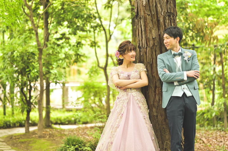 お話の主人公になれるおしゃれな撮影を♡