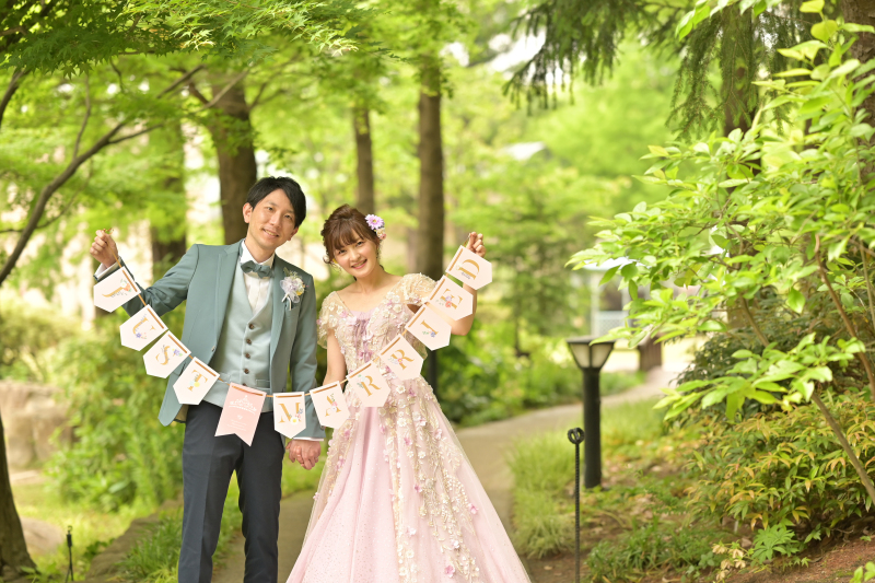 こだわりのコーディネートで素敵な撮影を♡