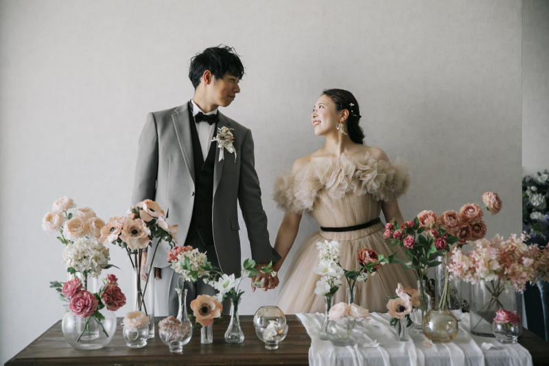 様々な背景での撮影を