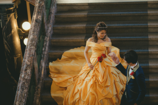 物語の主人公になってお２人らしい撮影を♡