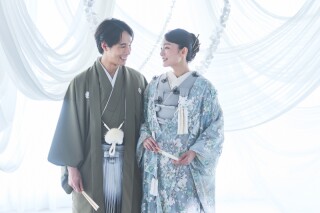 和装もバリエーション豊か