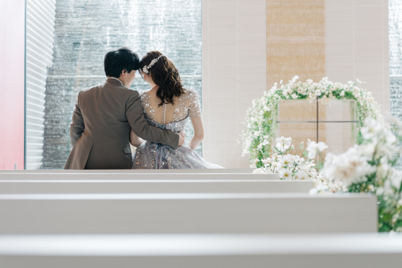 SOPHIA(ソフィア)_チャペルで撮影できる