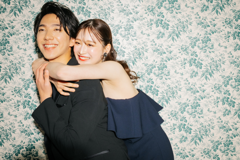 サイズ調整も可能で綺麗にお召しいただけます