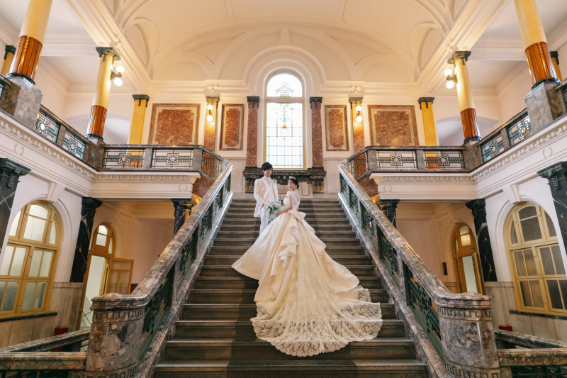 SOPHIA(ソフィア)_歴史的建造物で撮影できる