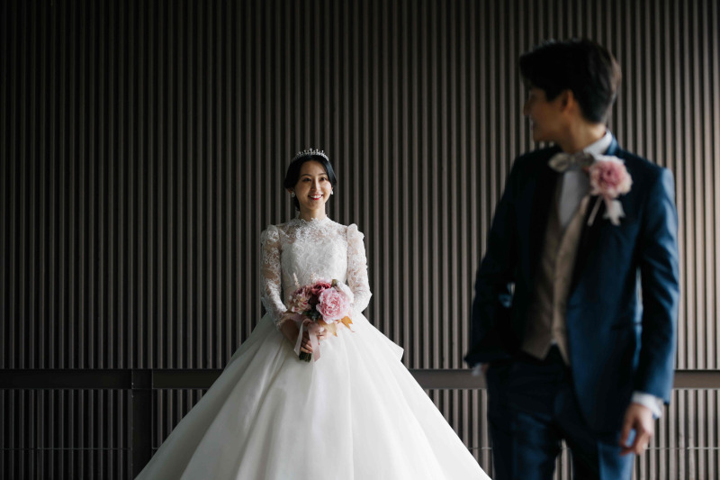 おふたりのお好きなお小物持込OK!