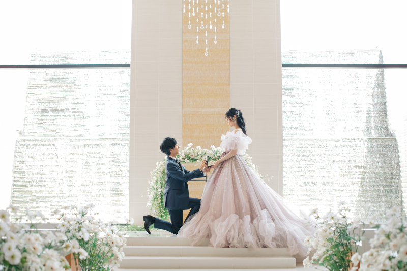 SOPHIA(ソフィア)_チャペルで撮影できる