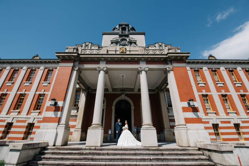 SOPHIA(ソフィア)_歴史的建造物で撮影できる