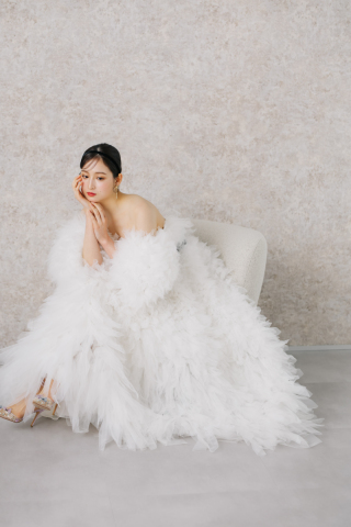 お気に入りのドレスで”今”を残す