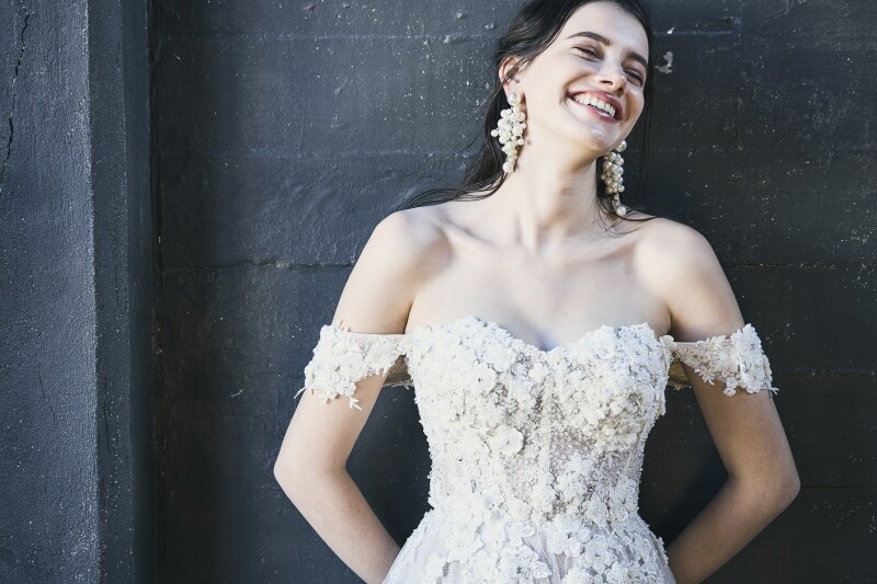 SOPHIA(ソフィア)_インポートドレスの取扱いがある