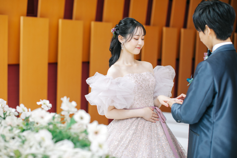 SOPHIA(ソフィア)_チャペルで撮影できる