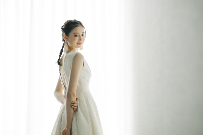 SOPHIA（ソフィア）_衣装の試着ができる