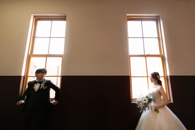 SOPHIA（ソフィア）_衣装の試着ができる