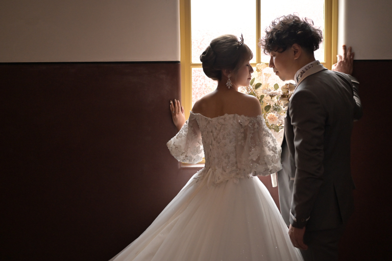 SOPHIA(ソフィア)_歴史的建造物で撮影できる