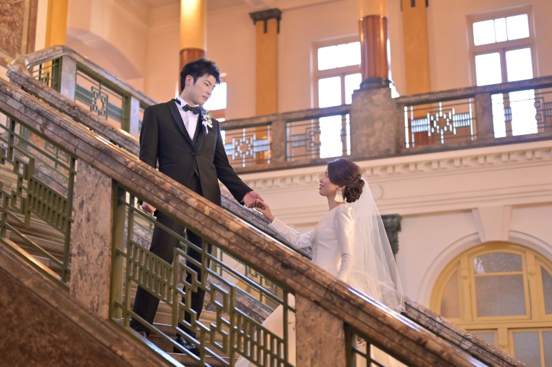 SOPHIA(ソフィア)_歴史的建造物で撮影できる