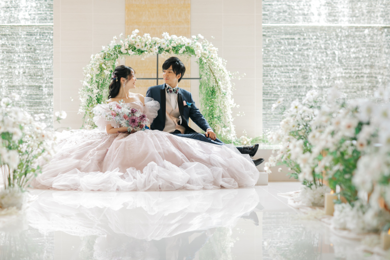 SOPHIA(ソフィア)_チャペルで撮影できる