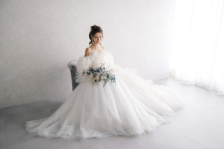 SOPHIA（ソフィア）_スタジオ撮影