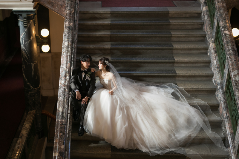 SOPHIA（ソフィア）_衣装の試着ができる