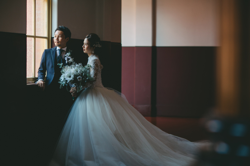 SOPHIA(ソフィア)_ウエディングドレスが豊富