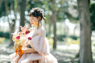 SOPHIA（ソフィア）_ロケーション撮影【庄内緑地公園】