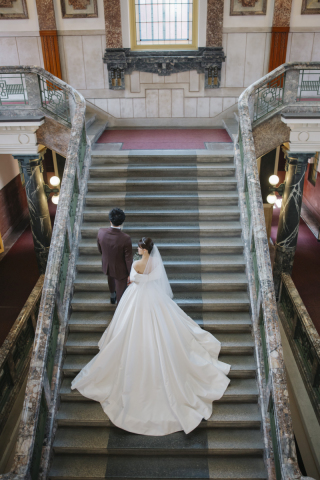 SOPHIA（ソフィア）_ロケーション撮影【市政資料館】①