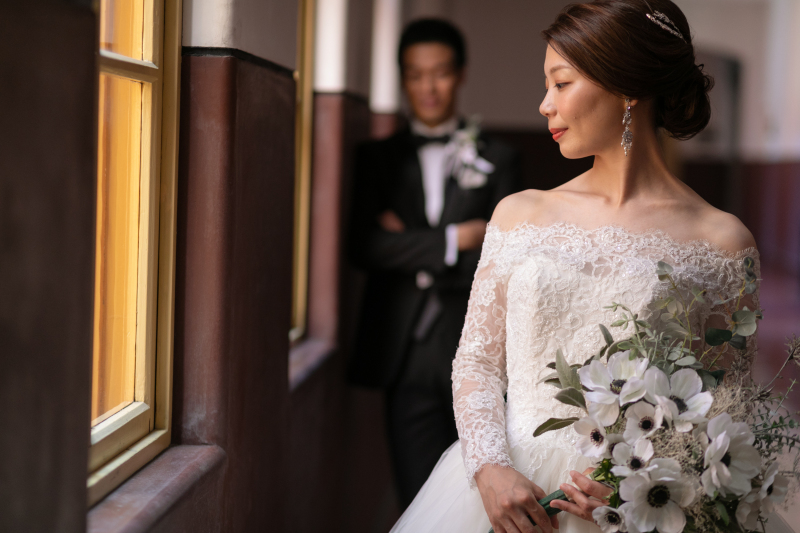 SOPHIA(ソフィア)_歴史的建造物で撮影できる