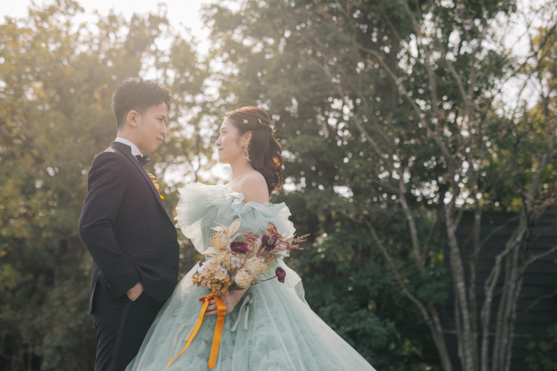 大満足♡贅沢ドレス2着撮影プラン♪【AQUALUXE】