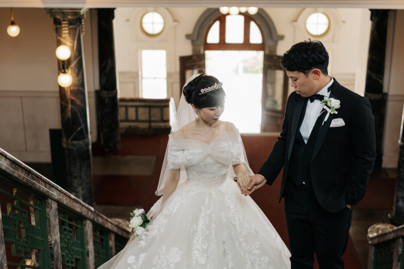 市政資料館ロケーション撮影プラン|国の重要文化財で撮影ができる!