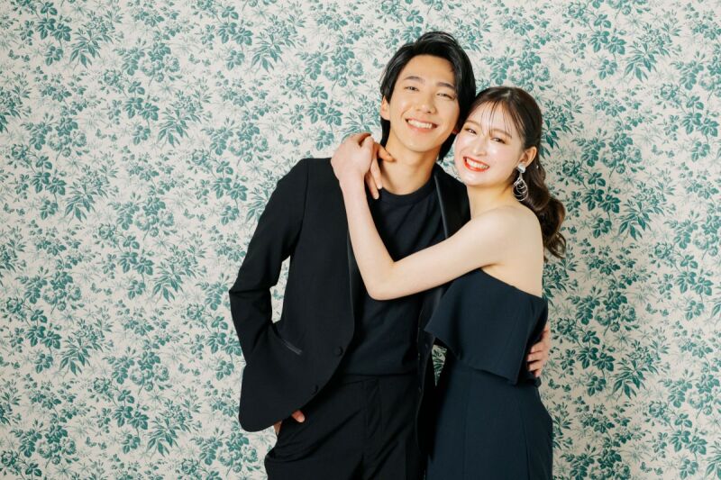 【Photorait限定特典あり】洋装1点スタジオ|データ・衣裳・ヘアメイク・小物など撮影に必要なものが全てセットに♡