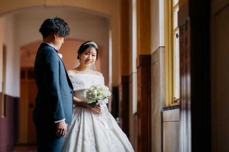 市政資料館ロケーション撮影プラン|国の重要文化財で撮影ができる!