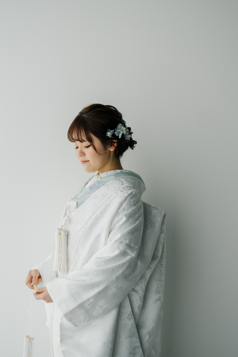 【和装１点】スタジオ撮影143,000円プラン