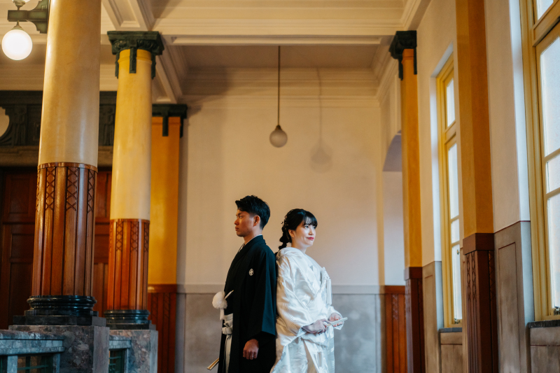 【和装1点】ロケーション撮影165,000円プラン