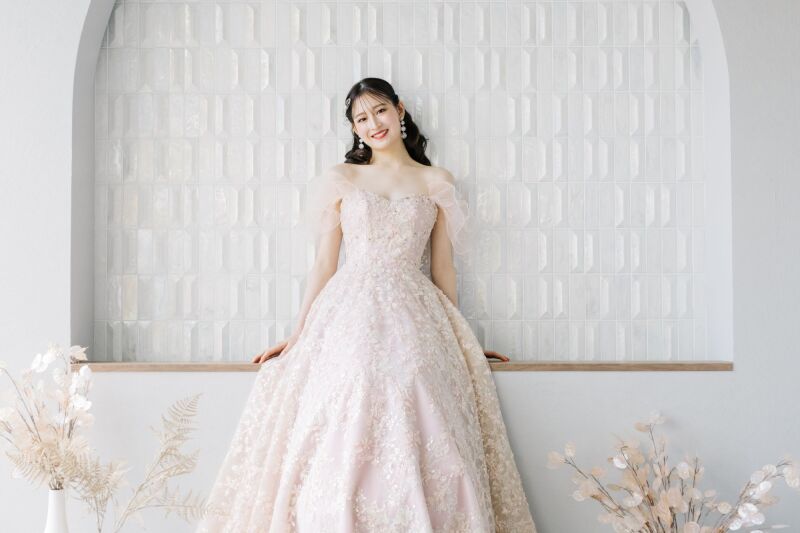 【和装1点+洋装1点】お得な撮影セットプラン【スタジオ撮影】