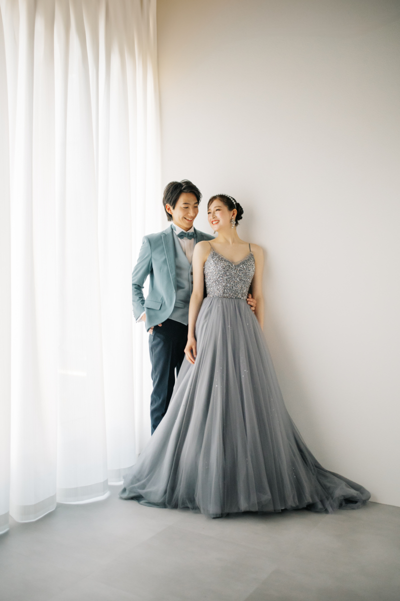 【7月･8月スタジオ洋装撮影限定】2着目アップグレード料金0円！！