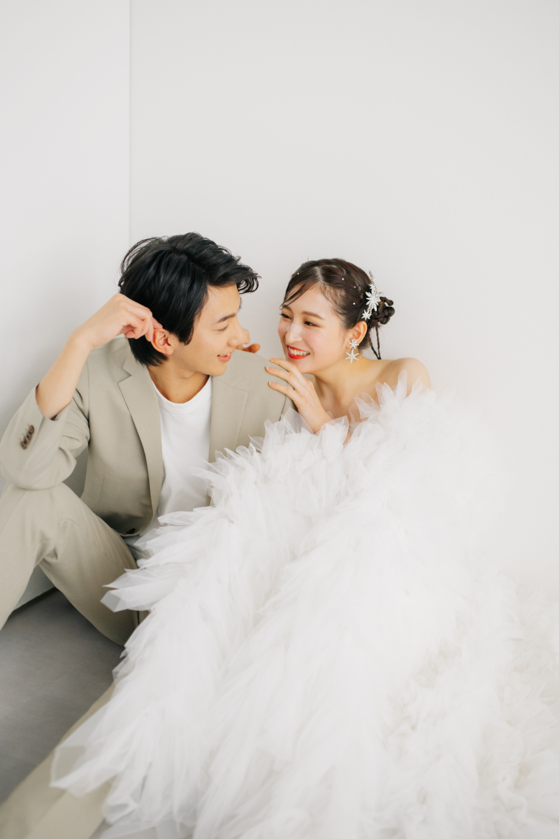 【洋装１点】スタジオ撮影143,000円プラン｜写真データ・衣裳・ヘアメイク・アクセサリーなど撮影に必要なものが全てセット♡