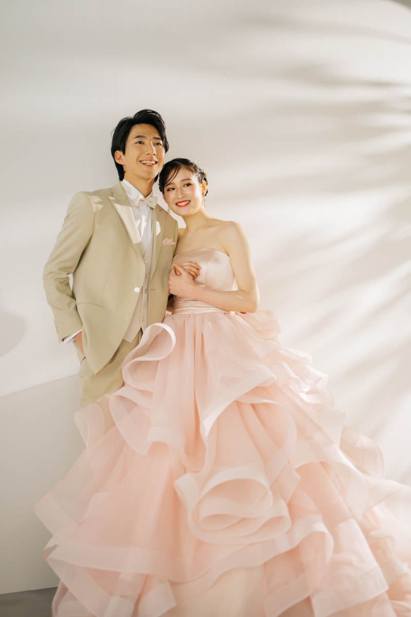 【洋装１点】スタジオ撮影143,000円プラン｜写真データ・衣裳・ヘアメイク・アクセサリーなど撮影に必要なものが全てセット♡