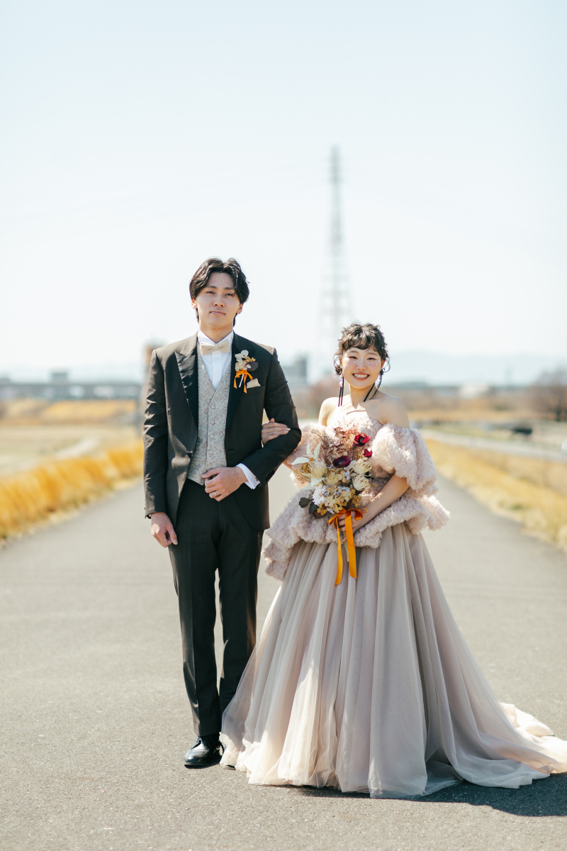 庄内緑地公園ロケーション撮影プラン！自然と光につつまれる透明感溢れる撮影を！