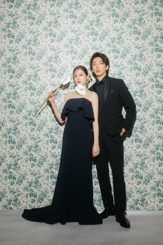 【洋装１点】スタジオ撮影143,000円プラン｜写真データ・衣裳・ヘアメイク・アクセサリーなど撮影に必要なものが全てセット♡