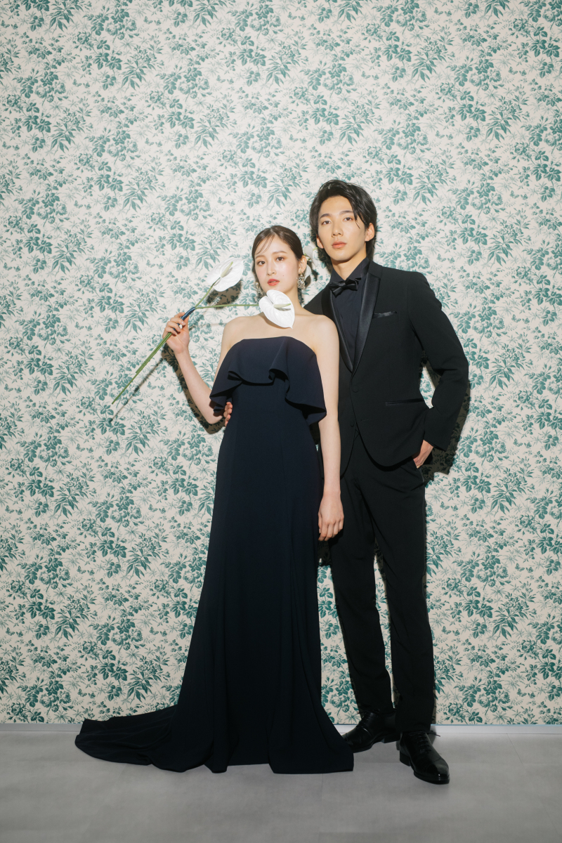 【洋装１点】スタジオ撮影143,000円プラン｜写真データ・衣裳・ヘアメイク・アクセサリーなど撮影に必要なものが全てセット♡