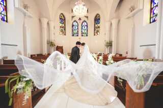 ロマンチックな一枚を