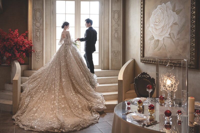 絵画のように美しく、シネマのようにドラマティックに