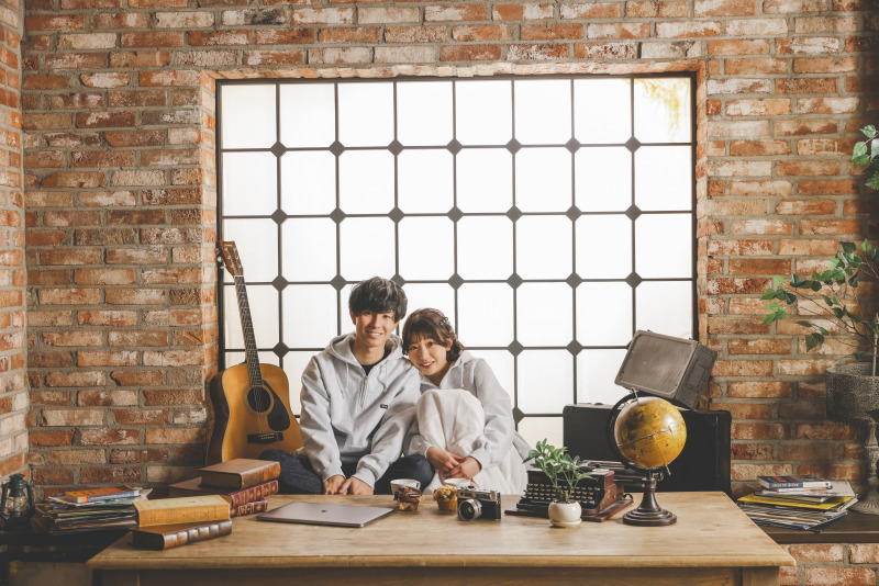 まったり休日のような