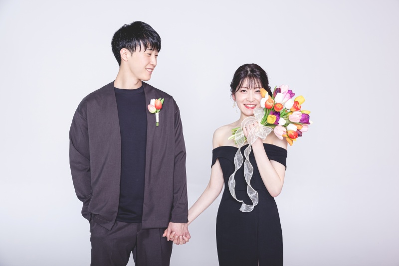 とびきりキュートに、そして品よく