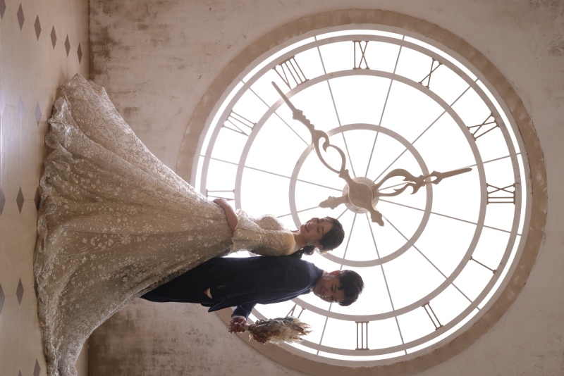 時の流れに身をまかせ