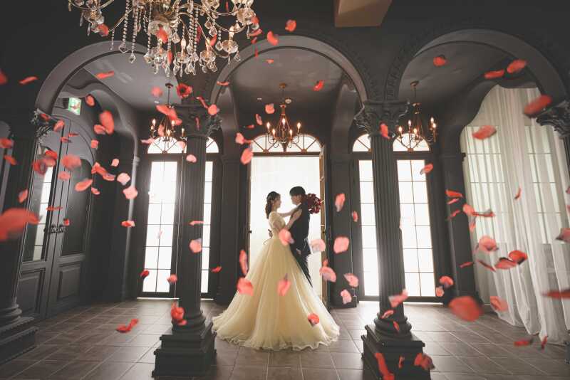 まるでプリンセス