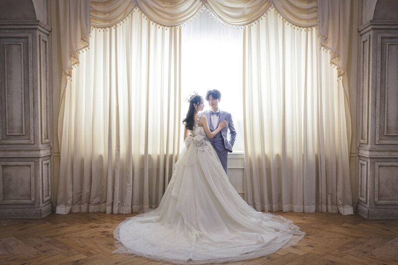 ワンシーンのように