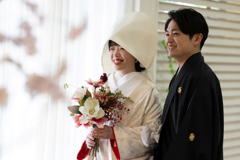 特別な舞台で見せた、いつもの笑顔。