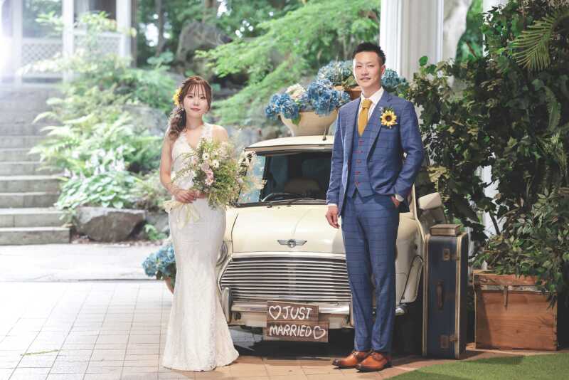 ひまわりの約束